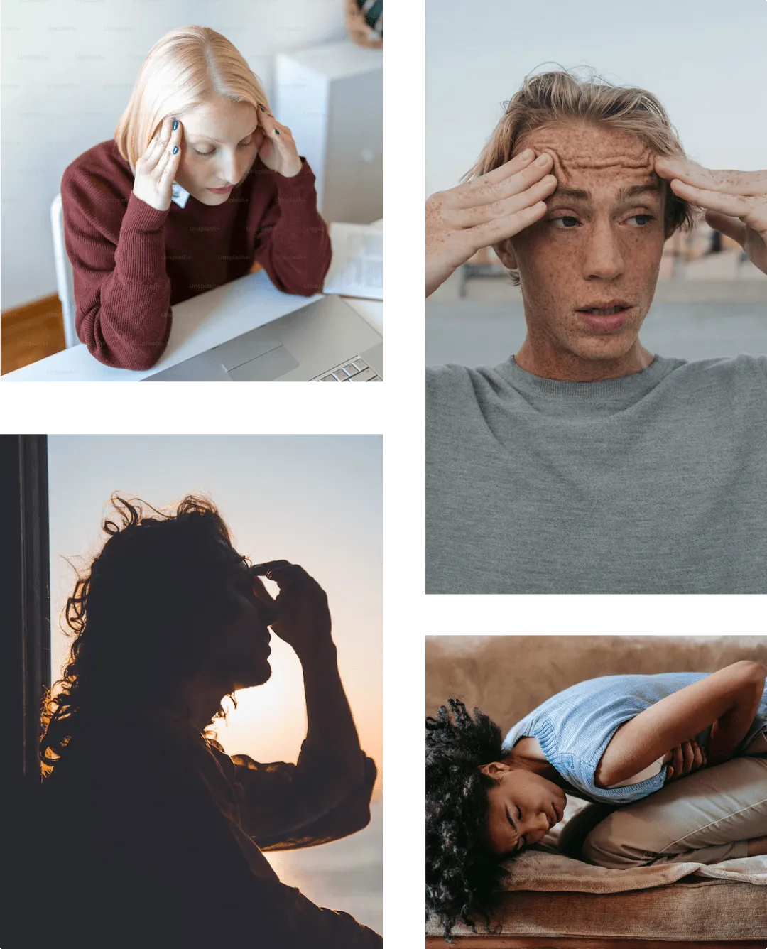 Common symptoms of migraines