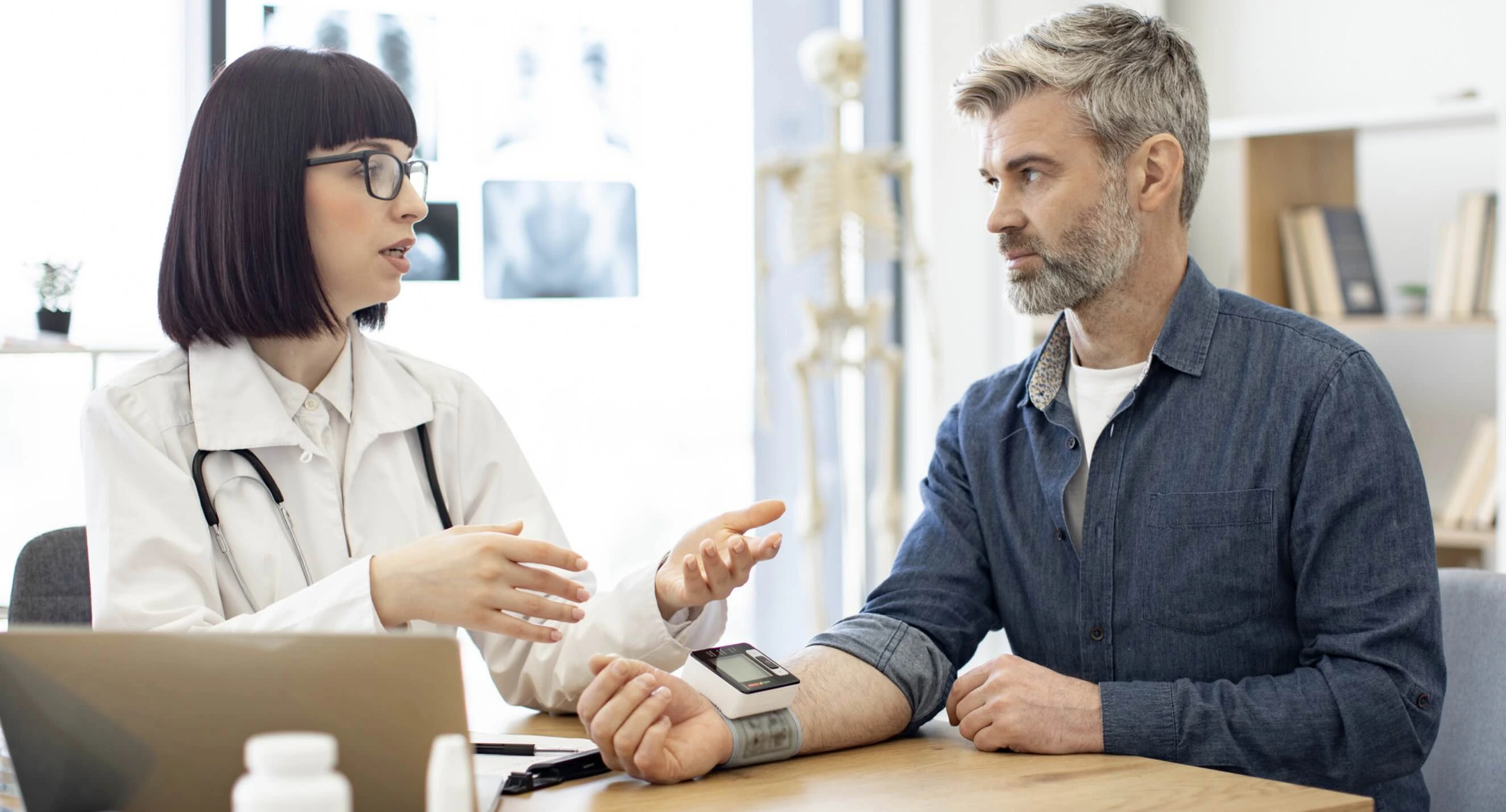 April is National Cancer Prevention & Early Detection Month 