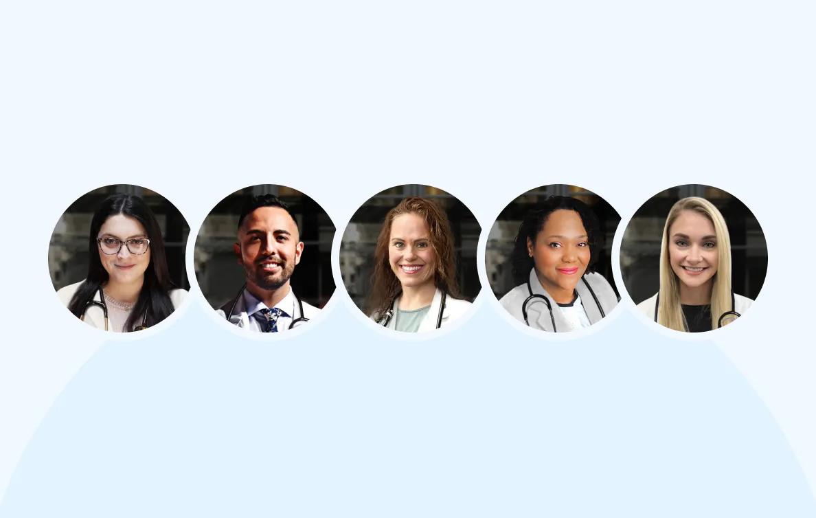 Book a Circle Medical appointment