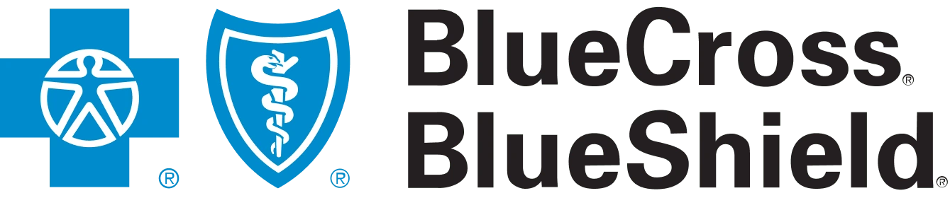 Blue logo