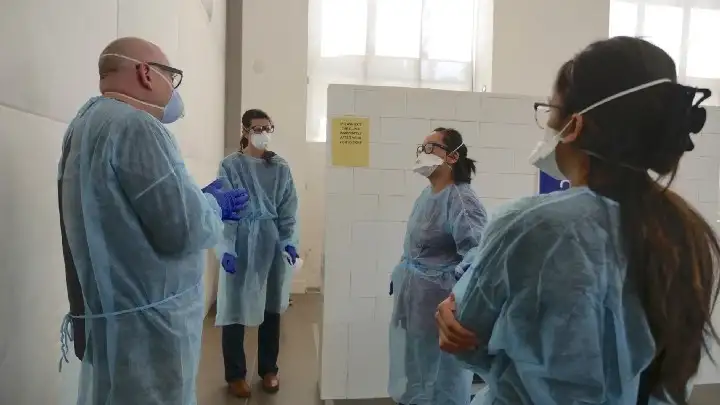 Circle Medical expands San Francisco COVID-19 testing to include antibody testing