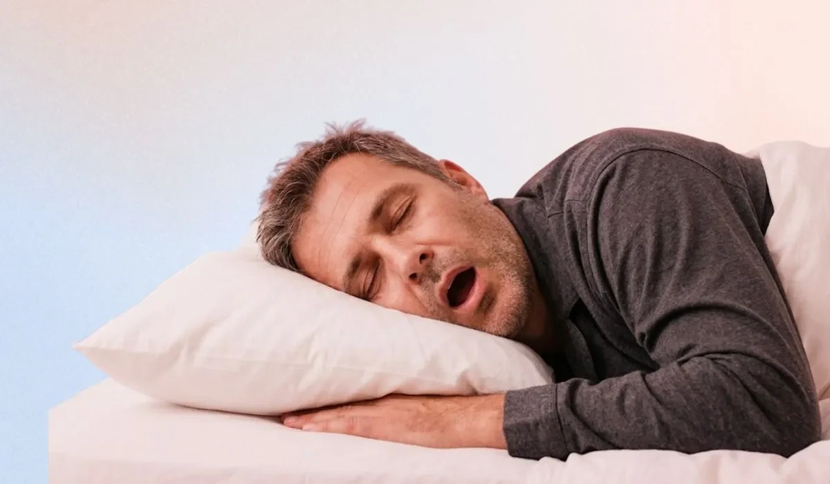 What Loud Snoring Can Reveal About Your Health